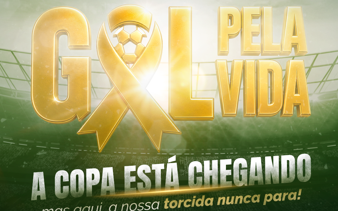HÉLIO ANGOTTI LANÇA CAMPANHA QUE UNE FUTEBOL E SOLIDARIEDADE