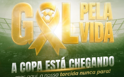 HÉLIO ANGOTTI LANÇA CAMPANHA QUE UNE FUTEBOL E SOLIDARIEDADE