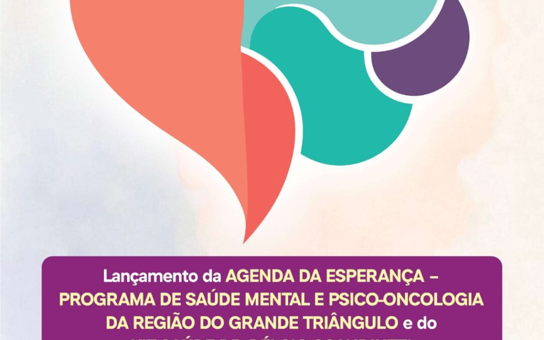 HÉLIO ANGOTTI E UFMG LANÇAM AGENDA DA ESPERANÇA